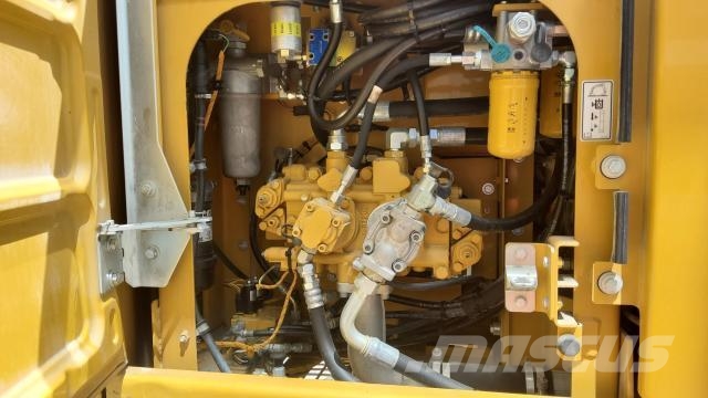 CAT 316E L / CW30s Rupsgraafmachines