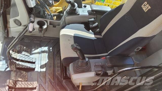 CAT 316E L / CW30s Rupsgraafmachines