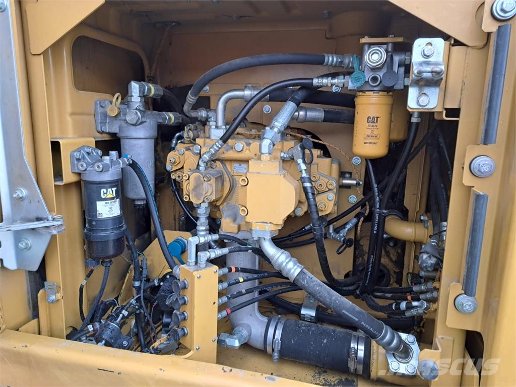 CAT 320EL Paletli ekskavatörler
