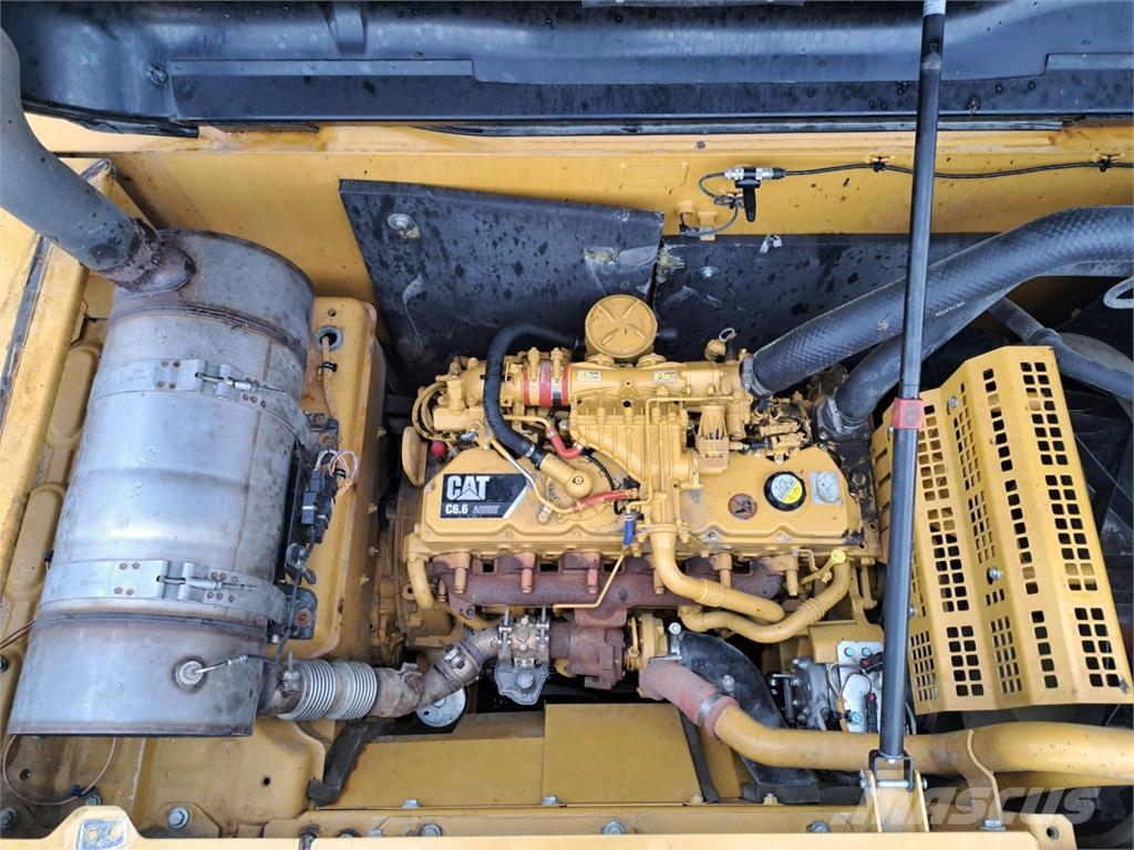 CAT 320EL Paletli ekskavatörler