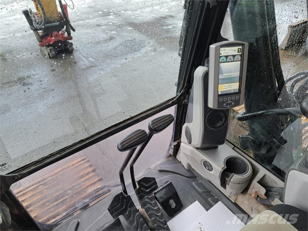 CAT 320EL Paletli ekskavatörler