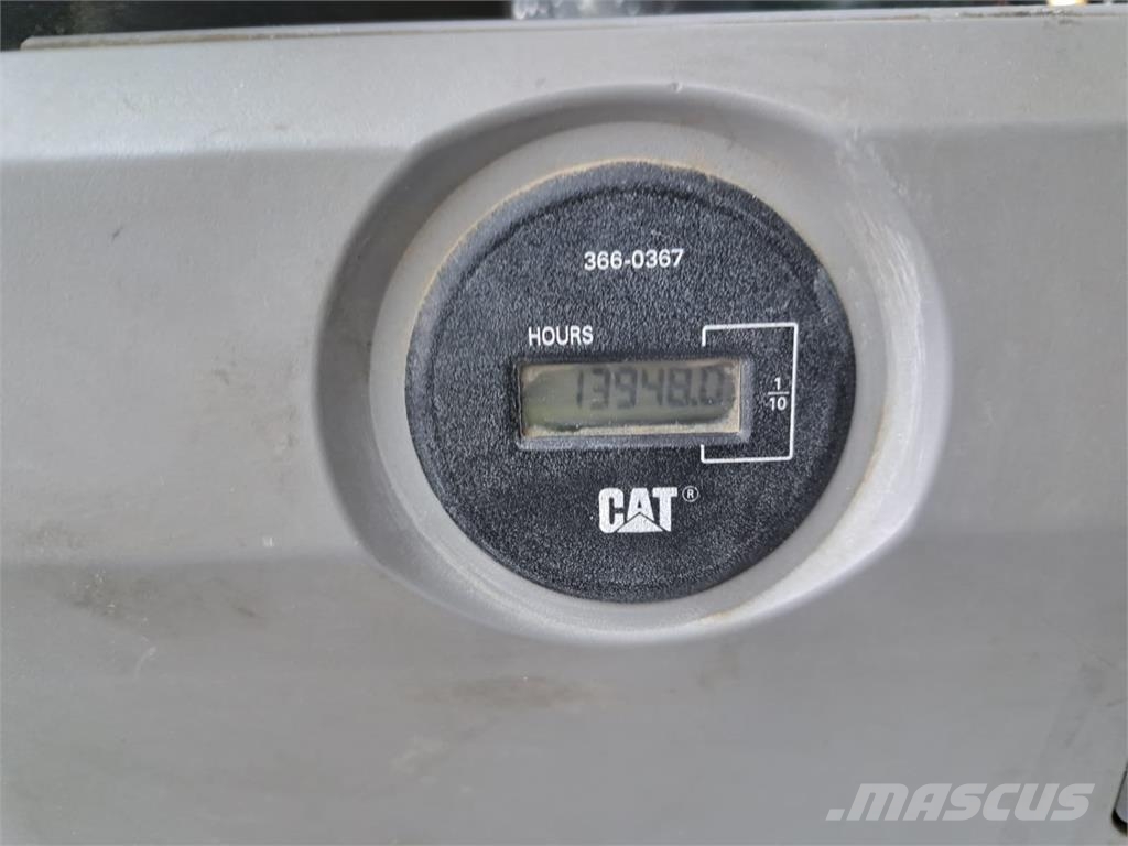 CAT 320EL Paletli ekskavatörler