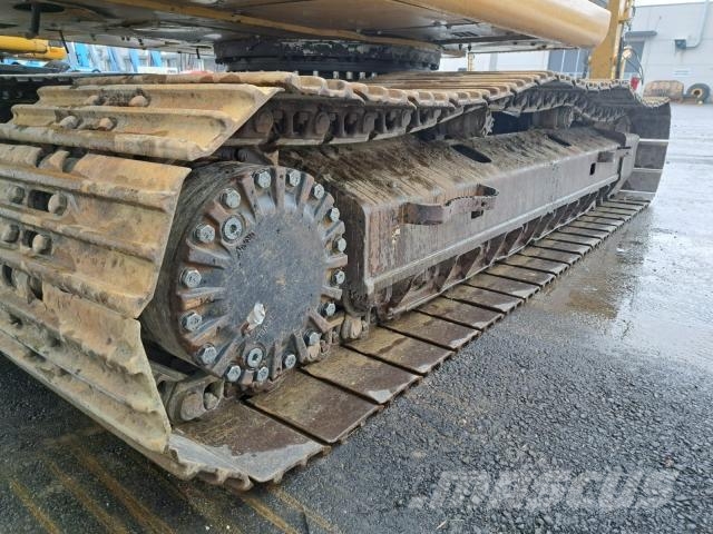 CAT 320EL Paletli ekskavatörler