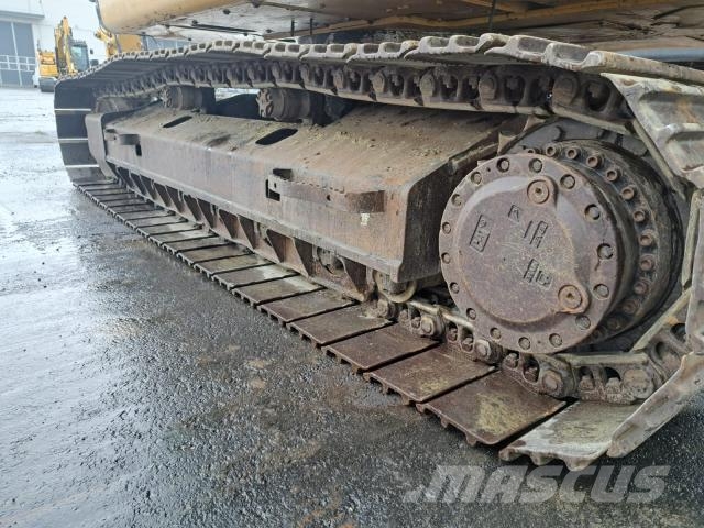 CAT 320EL Paletli ekskavatörler