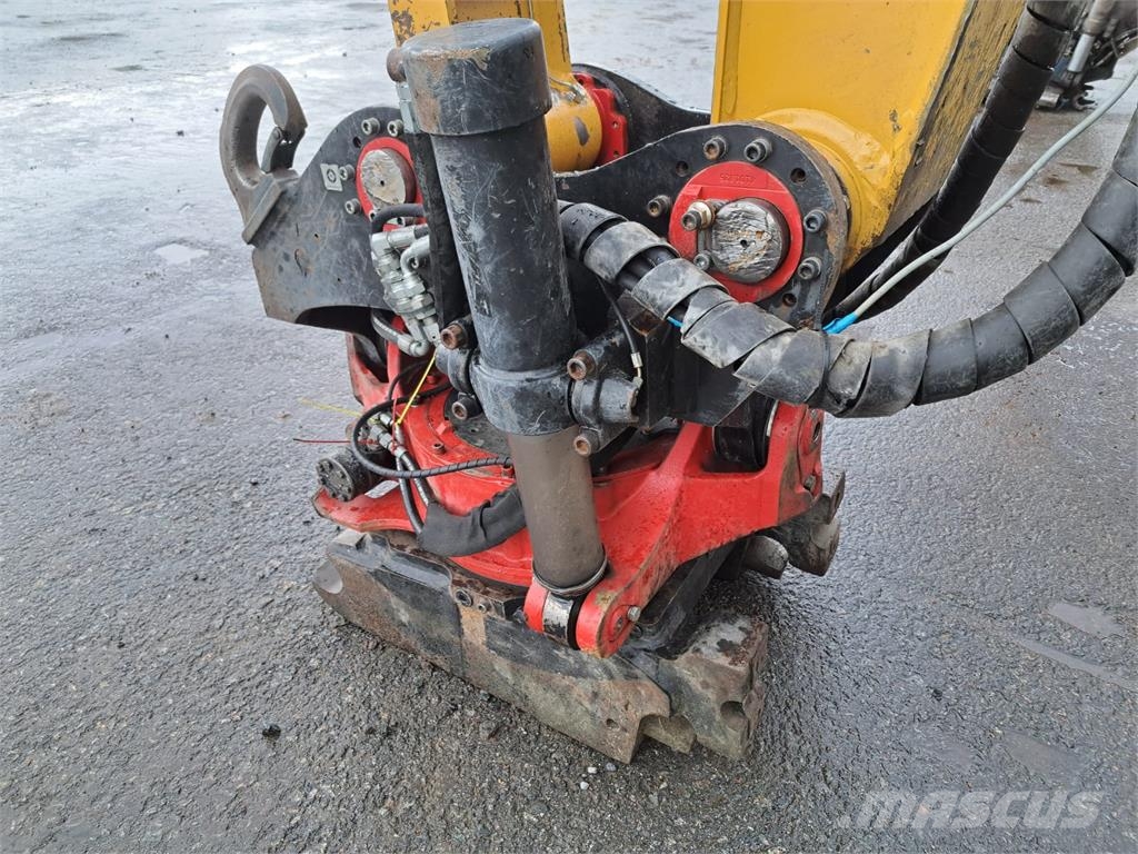 CAT 320EL Paletli ekskavatörler