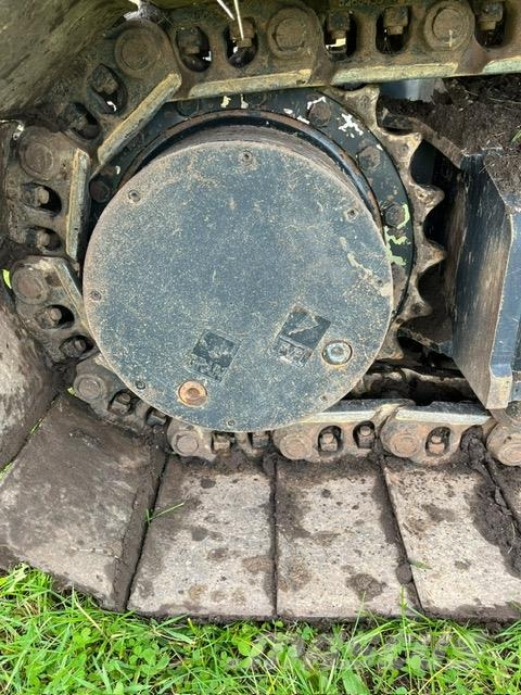 CAT 323-07, TRS CAT, Trimble Earthworks 3D Paletli ekskavatörler