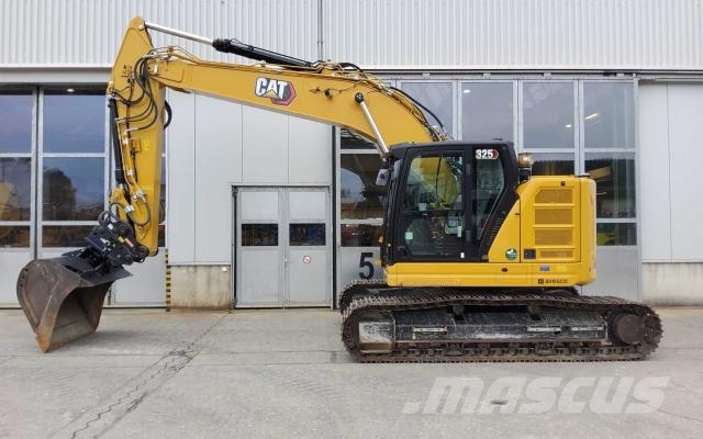 CAT 325 / Grade 3D DUAL GNSS Raupenbagger
