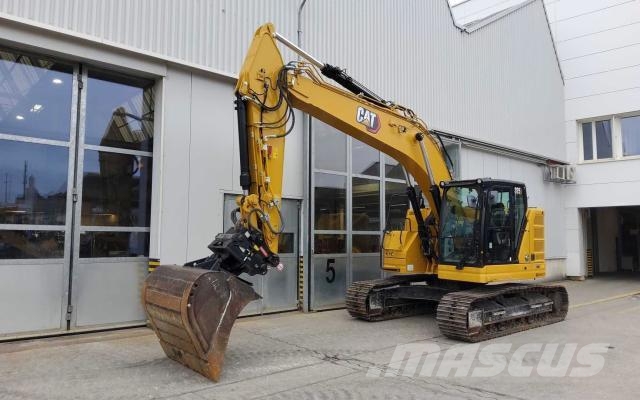 CAT 325 / Grade 3D DUAL GNSS Raupenbagger