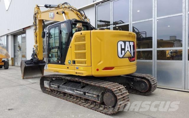 CAT 325 / Grade 3D DUAL GNSS Raupenbagger
