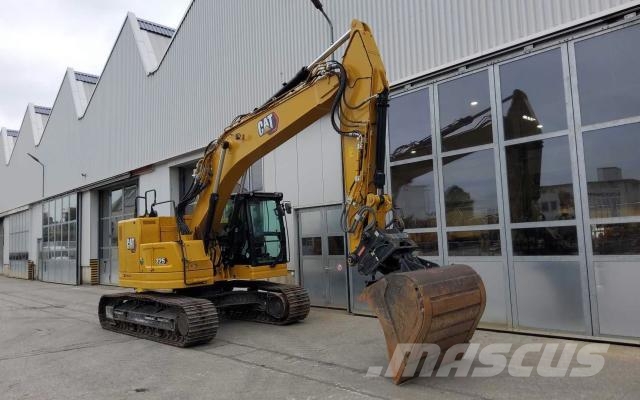 CAT 325 / Grade 3D DUAL GNSS Raupenbagger