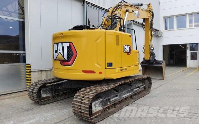 CAT 325 / Grade 3D DUAL GNSS Raupenbagger