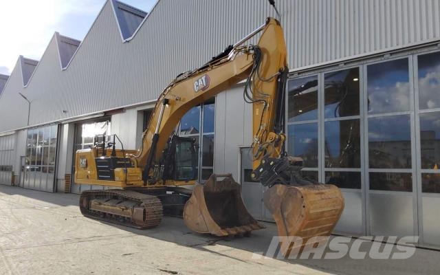 CAT 336 LN HCS80-6 3D ready Rupsgraafmachines