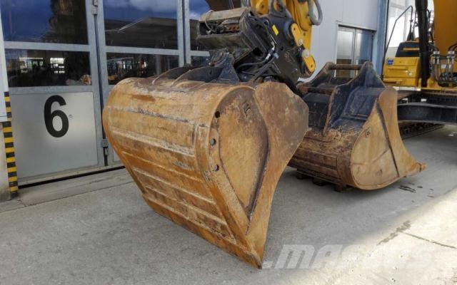 CAT 336 LN HCS80-6 3D ready Rupsgraafmachines