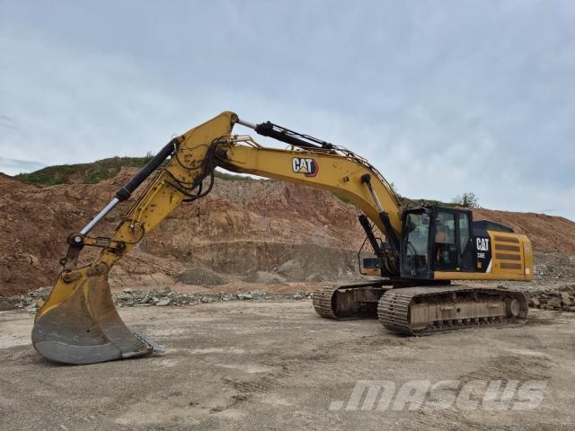 CAT 336EL - YCE00346 Rupsgraafmachines
