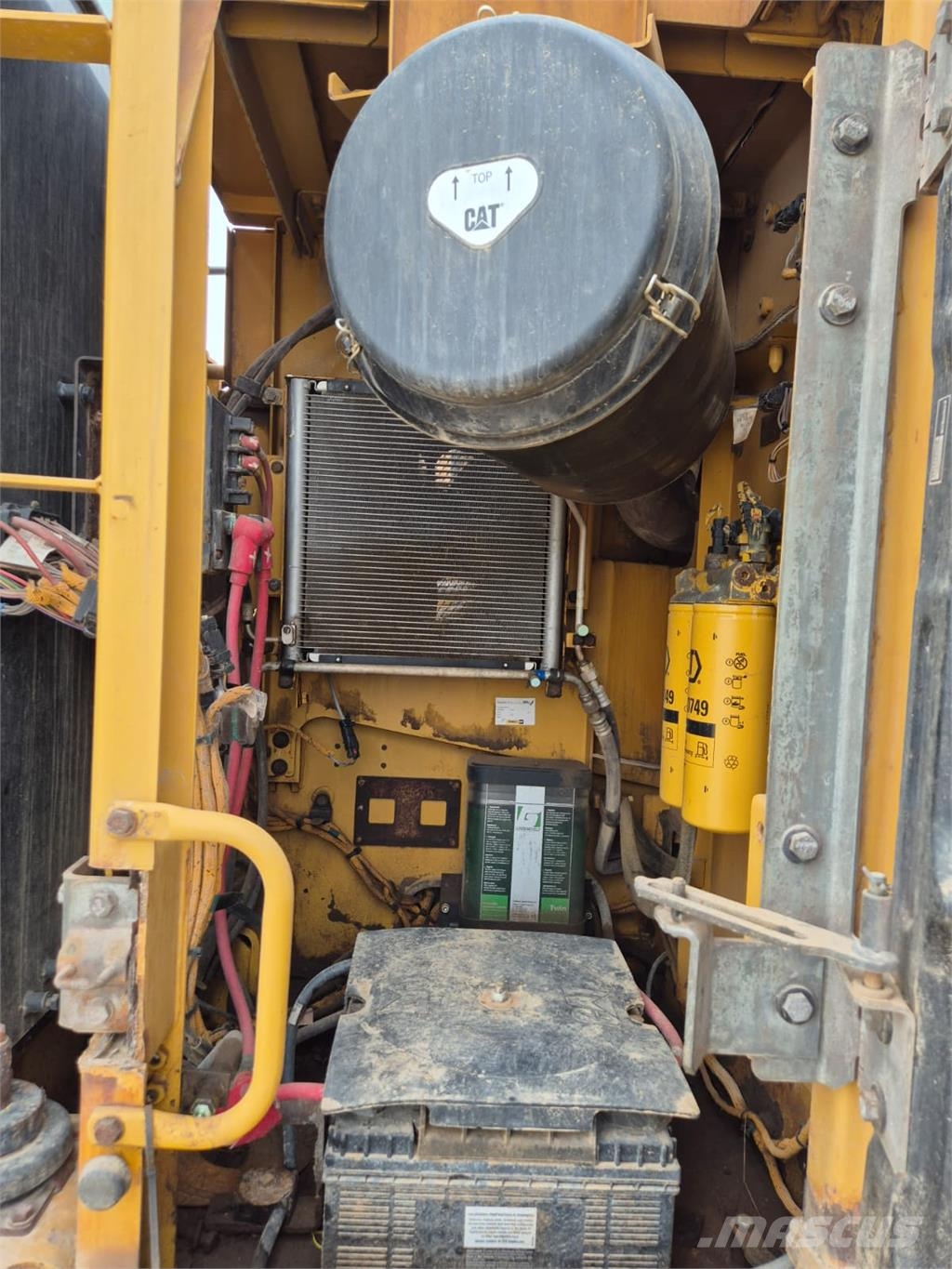 CAT 336EL - YCE00346 Rupsgraafmachines