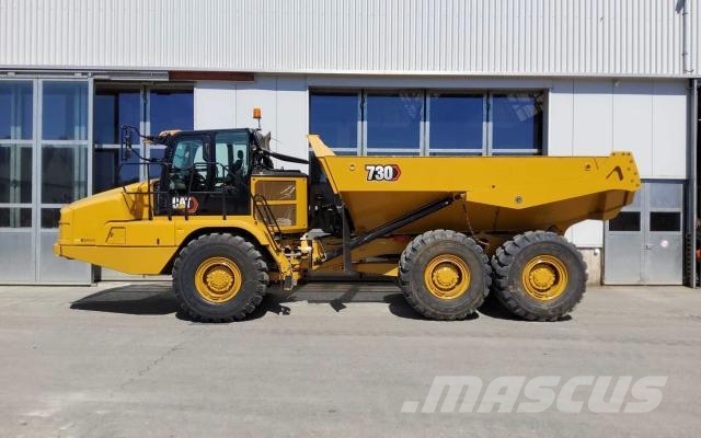 CAT 730-04A Σπαστό Dump Truck ADT