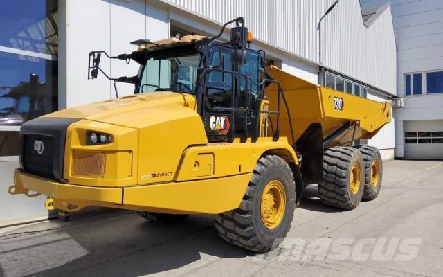 CAT 730-04A Σπαστό Dump Truck ADT