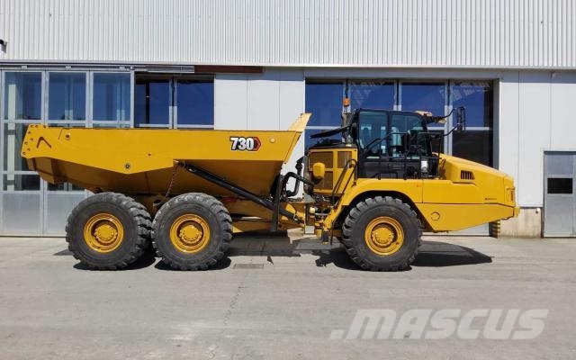 CAT 730-04A Σπαστό Dump Truck ADT