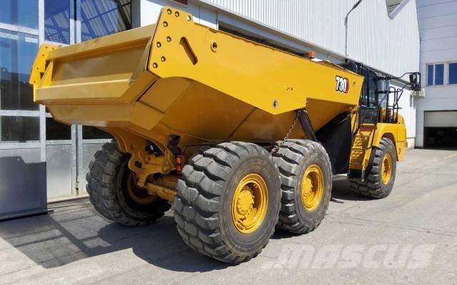 CAT 730-04A Σπαστό Dump Truck ADT
