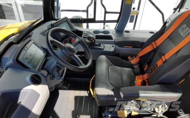 CAT 730-04A Σπαστό Dump Truck ADT