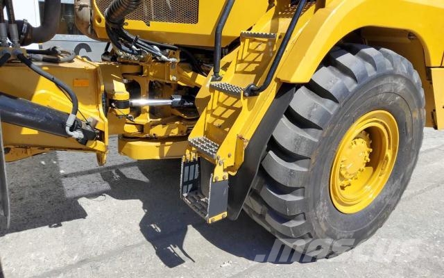 CAT 730-04A Σπαστό Dump Truck ADT