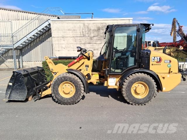 CAT 906 Comfort Demo Pale gommate