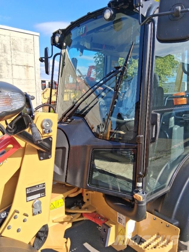 CAT 906 Comfort Demo Pale gommate