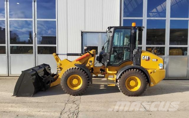 CAT 908-14A Wielladers