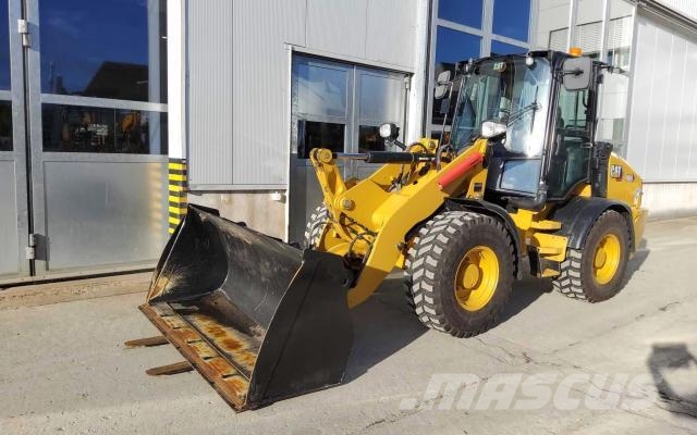 CAT 908-14A Wielladers