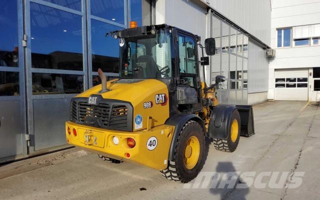 CAT 908-14A Wielladers