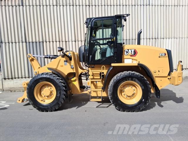 CAT 910 Neu Pás carregadoras de rodas
