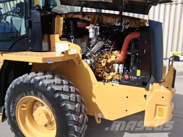CAT 910 Neu Pás carregadoras de rodas