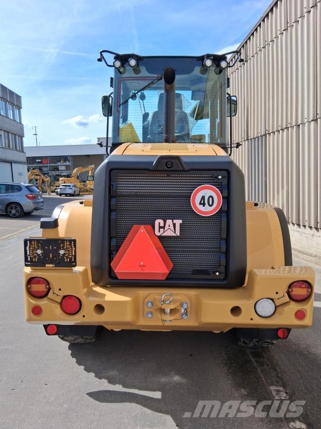 CAT 910 Neu Pás carregadoras de rodas