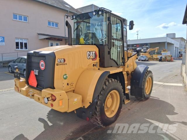 CAT 910 Neu Pás carregadoras de rodas