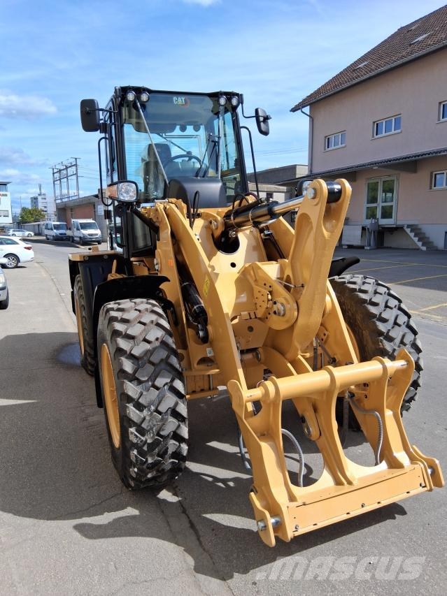CAT 910 Neu Pás carregadoras de rodas