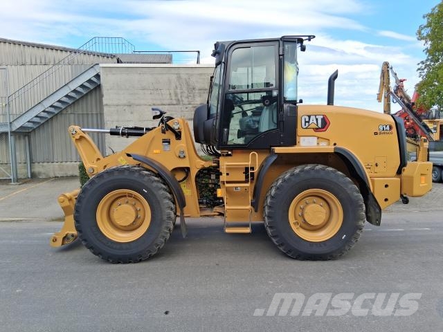 CAT 914 Neu Rataslaadurid