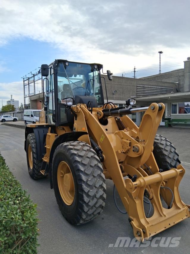 CAT 914 Neu Rataslaadurid