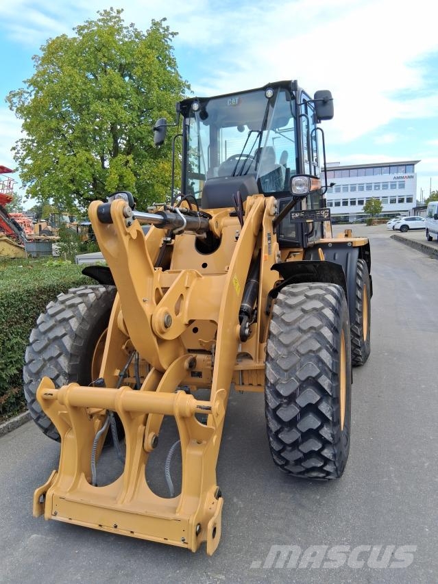 CAT 914 Neu Rataslaadurid