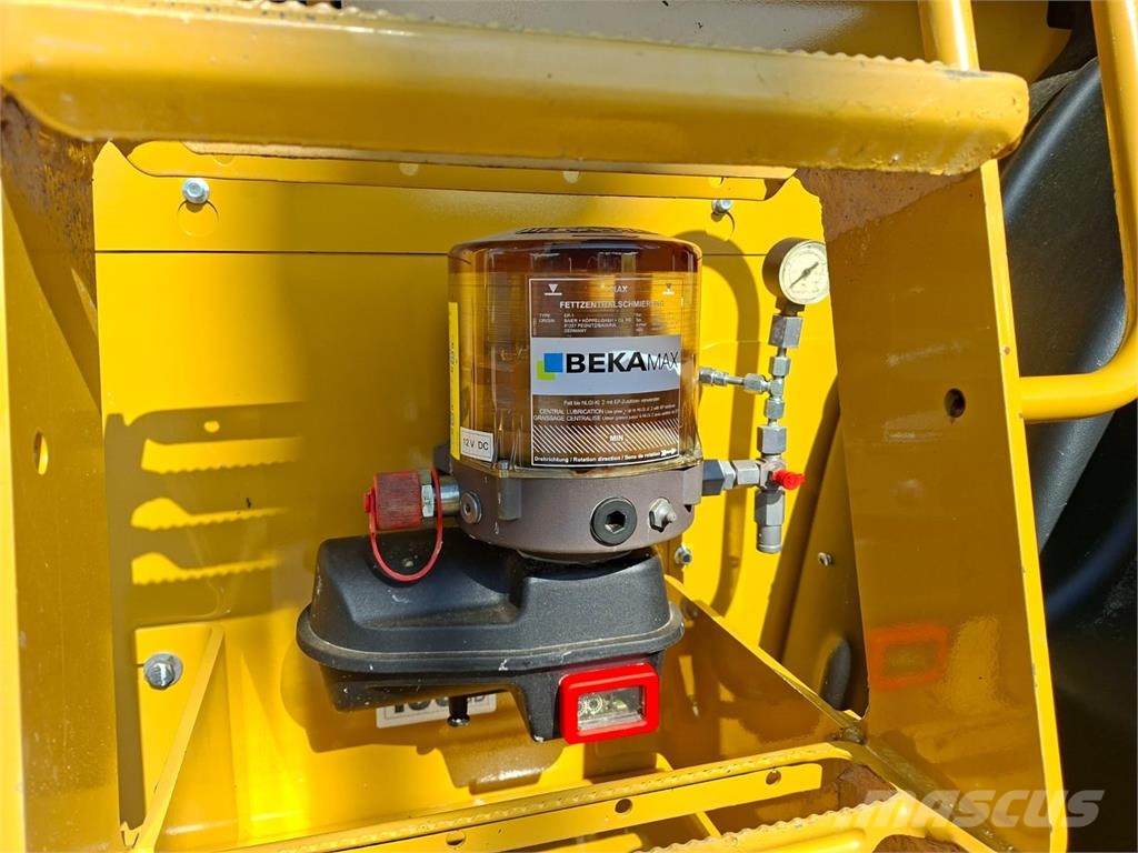 CAT 914M Hjullastere