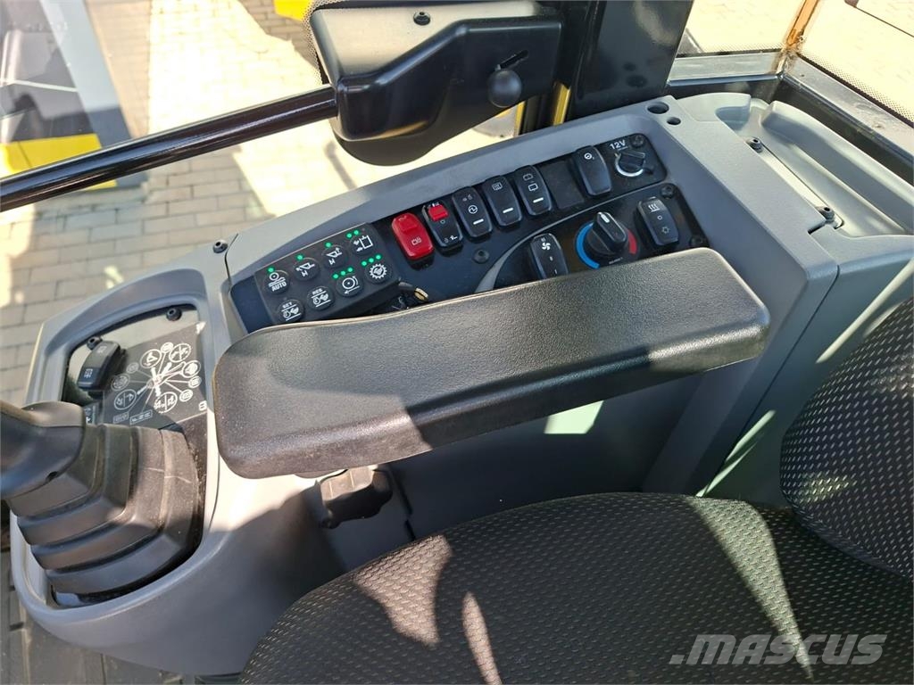 CAT 914M Hjullastere