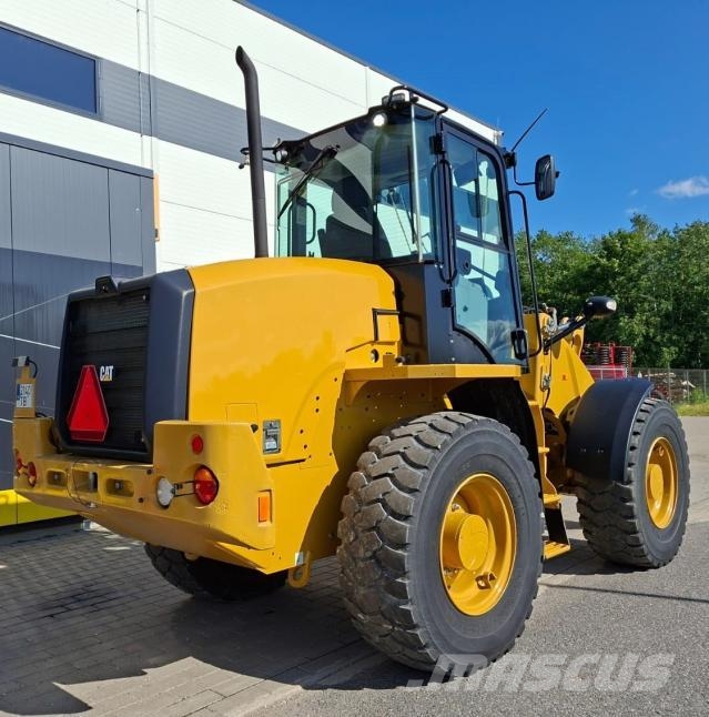 CAT 914M Hjullastere