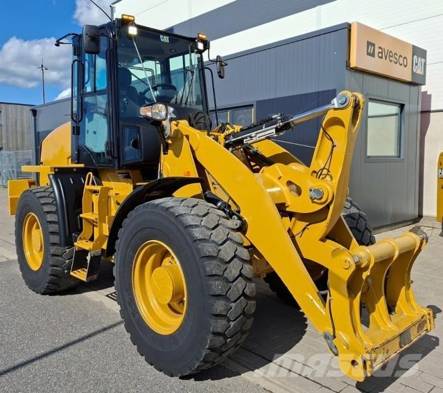 CAT 914M Hjullastere