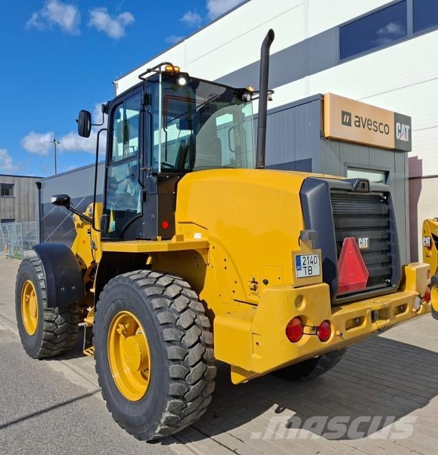 CAT 914M Hjullastere