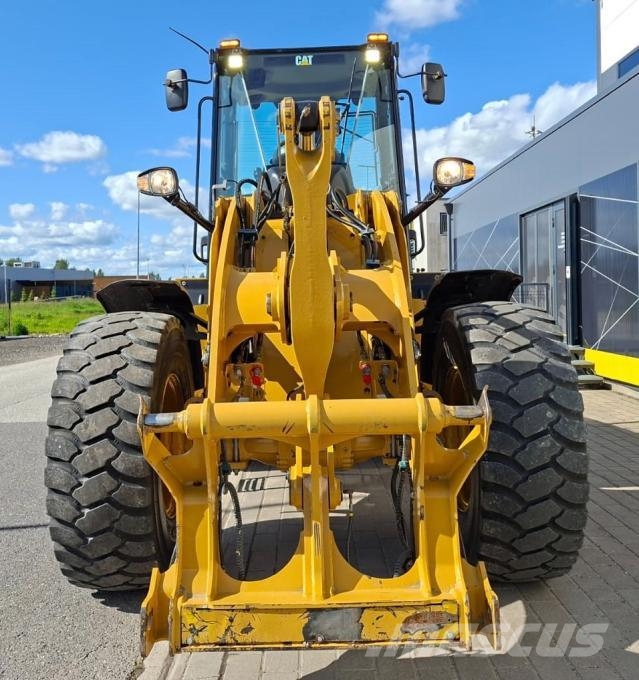 CAT 914M Hjullastere