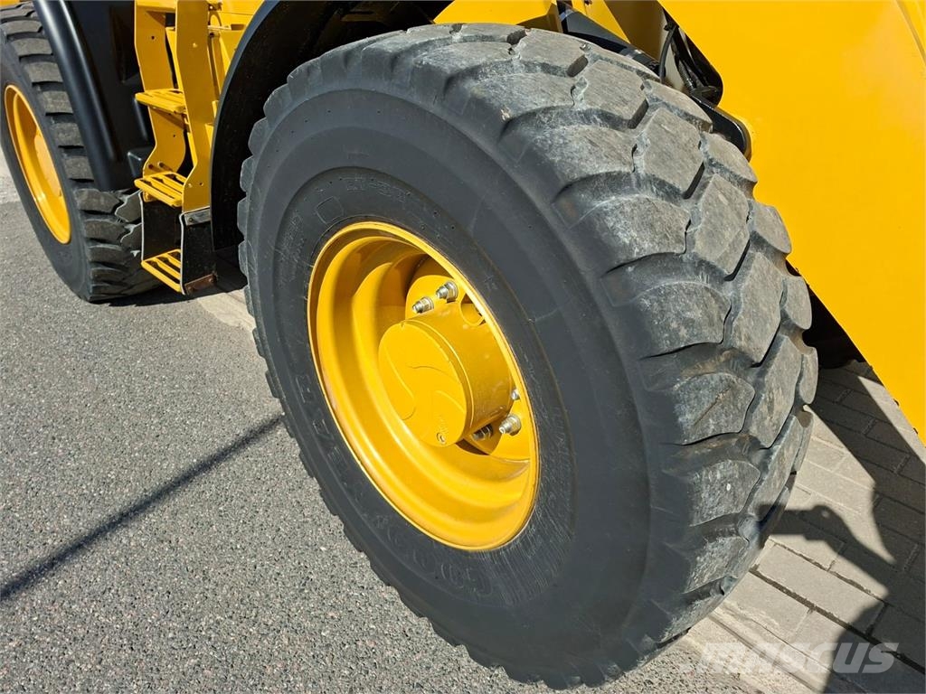 CAT 914M Hjullastere