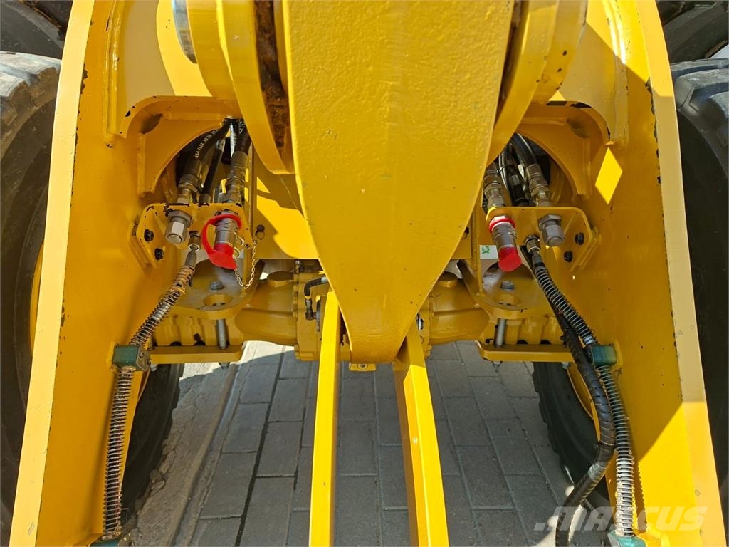 CAT 914M Hjullastere