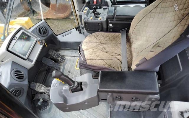 CAT 962M Wielladers