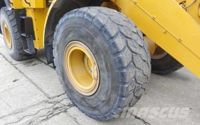 CAT 962M Wielladers