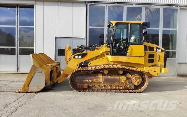 CAT 963K LGP Roomiklaadurid