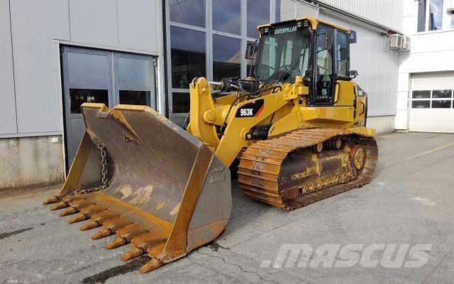 CAT 963K LGP Roomiklaadurid